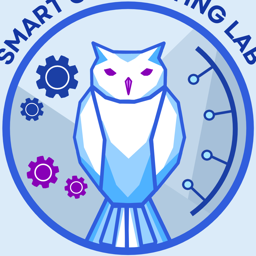 Smart Consulting Lab owl badge